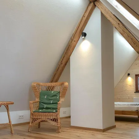 Saegerhaeusle Gruenwald Casa de Férias