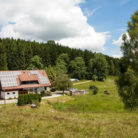 Saegerhaeusle Gruenwald Casa de Férias Lenzkirch